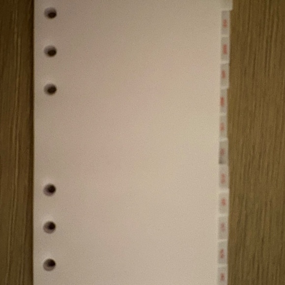 Cloth and Paper set - Picture 6 of 11